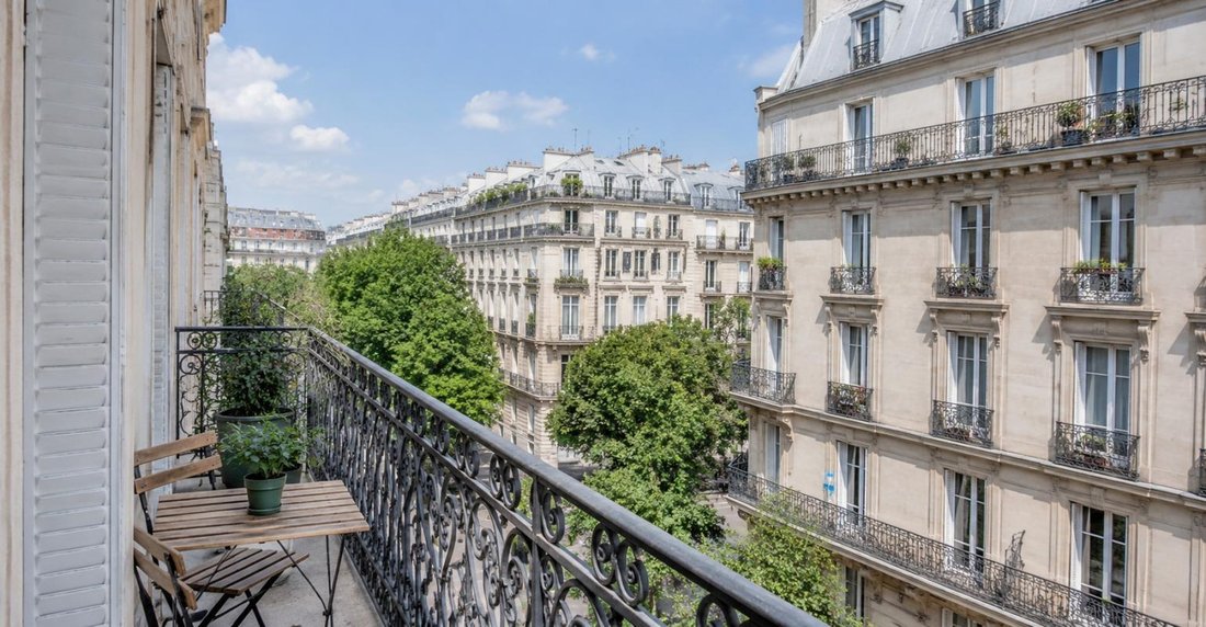 Apartment in Aristide Briand, Vanves, France 2 - 18887757