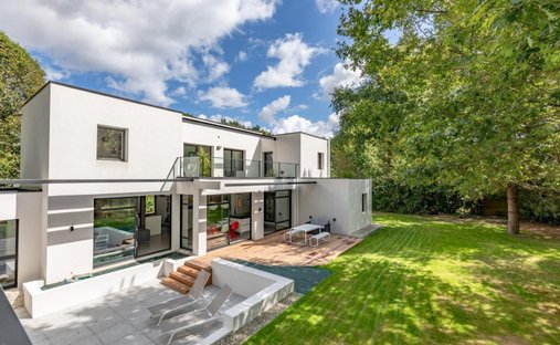 Villa en La Chapelle-sur-Erdre, Países del Loira, Francia 1