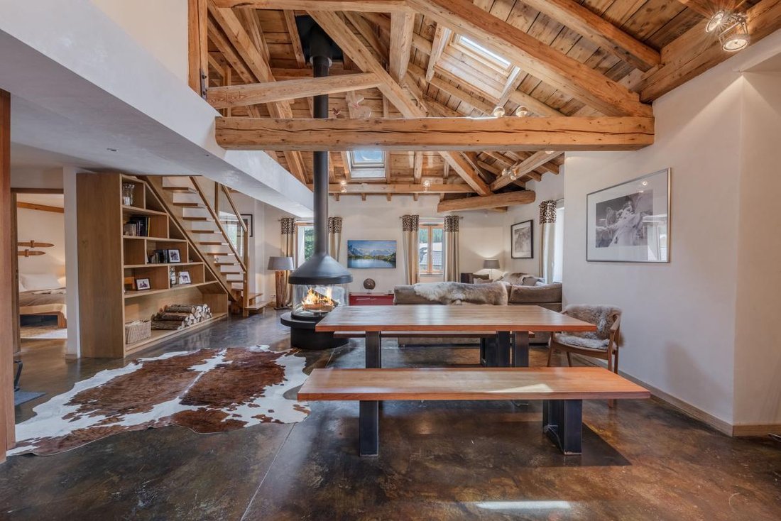 Penthouse à Chamonix-Mont-Blanc, Auvergne-Rhône-Alpes, France 3 - 18881986