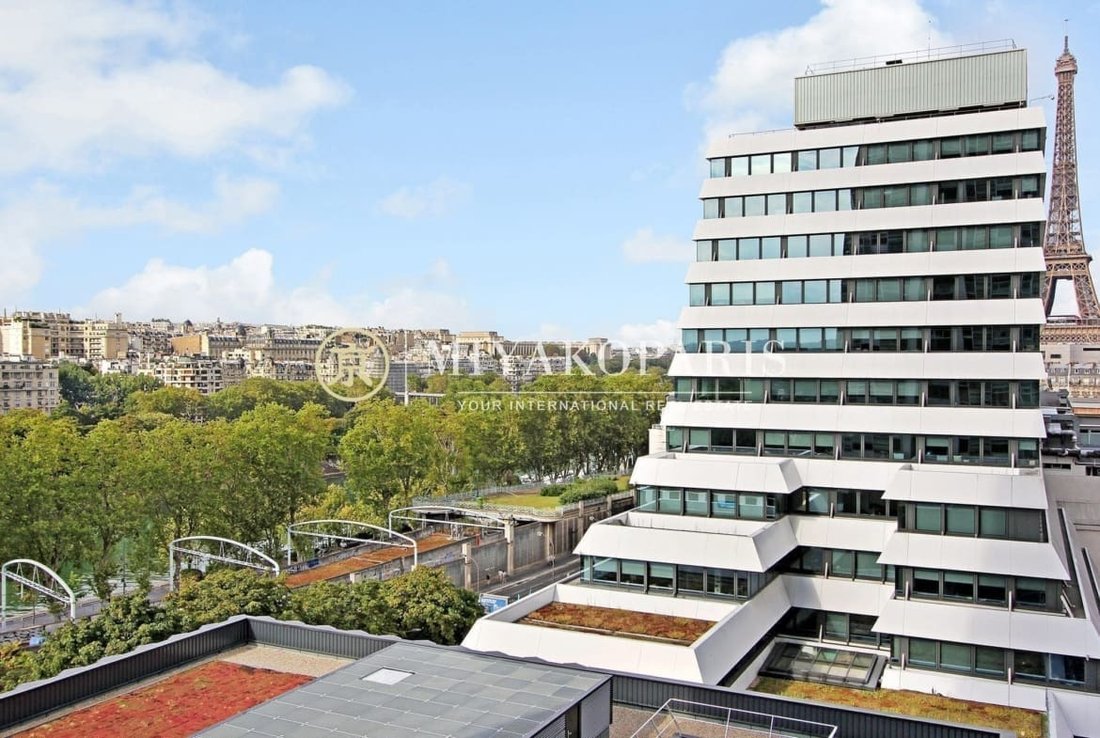 Appartamento a Violet Commerce, Paris 15e Arrondissement, Parigi 3 - 15960087