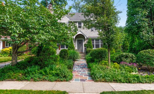 Haus in Larchmont, New York, Vereinigte Staaten 1