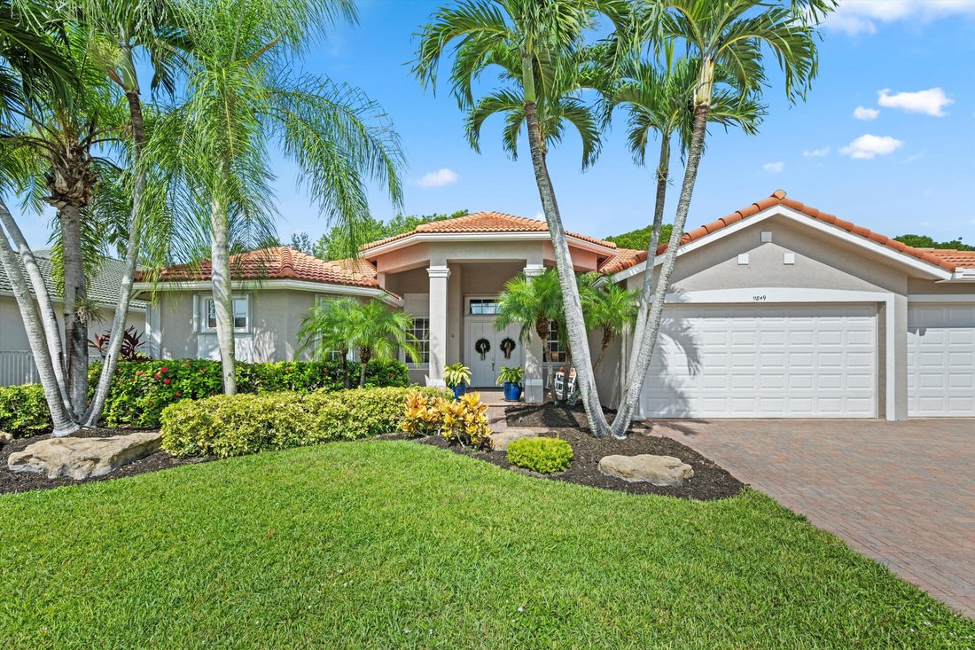 Casa en Wellington, Florida, Estados Unidos 1 - 18879760
