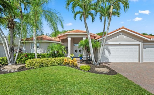 House in Wellington, Florida, United States 1