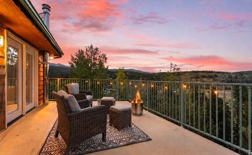 Haus in Nederland, Colorado, Vereinigte Staaten 1
