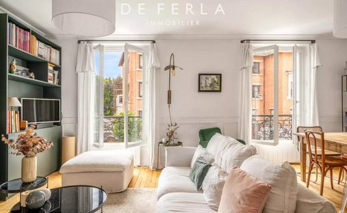 Appartamento a Georges Brassens, Paris 15e Arrondissement, Parigi 1