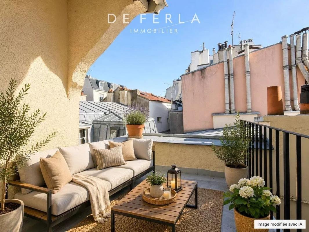 Apartamento en Perouses, París, Isla de Francia 3 - 18883519