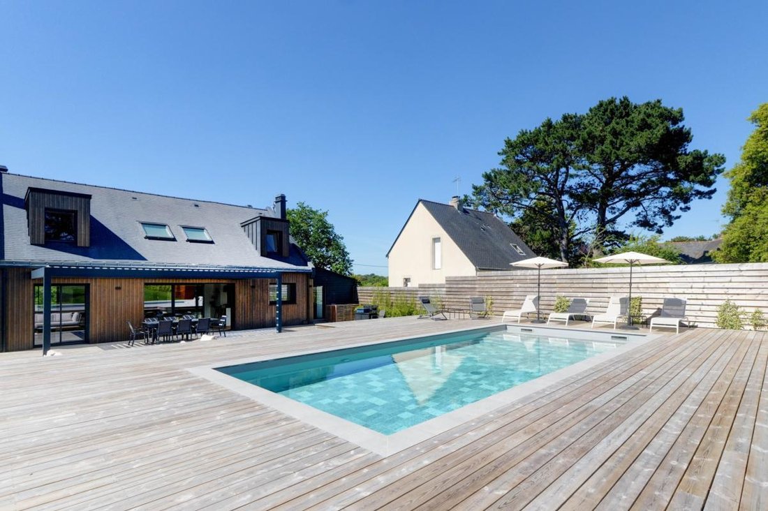 Casa en Piriac-sur-Mer, Países del Loira, Francia 4 - 18884590