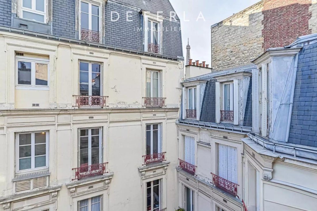 Wohnung in Gros Caillou, Paris 7e Arrondissement, Paris 2 - 18883214