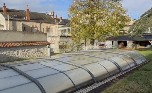 Haus in Barriere Saint Marc, Fleury-les-Aubrais, Frankreich 1
