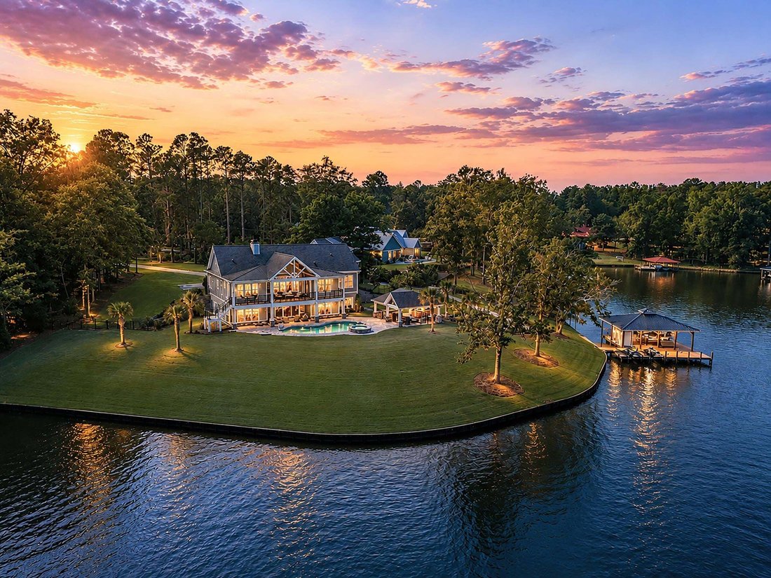 House in Eatonton, Georgia, United States 1 - 18888537