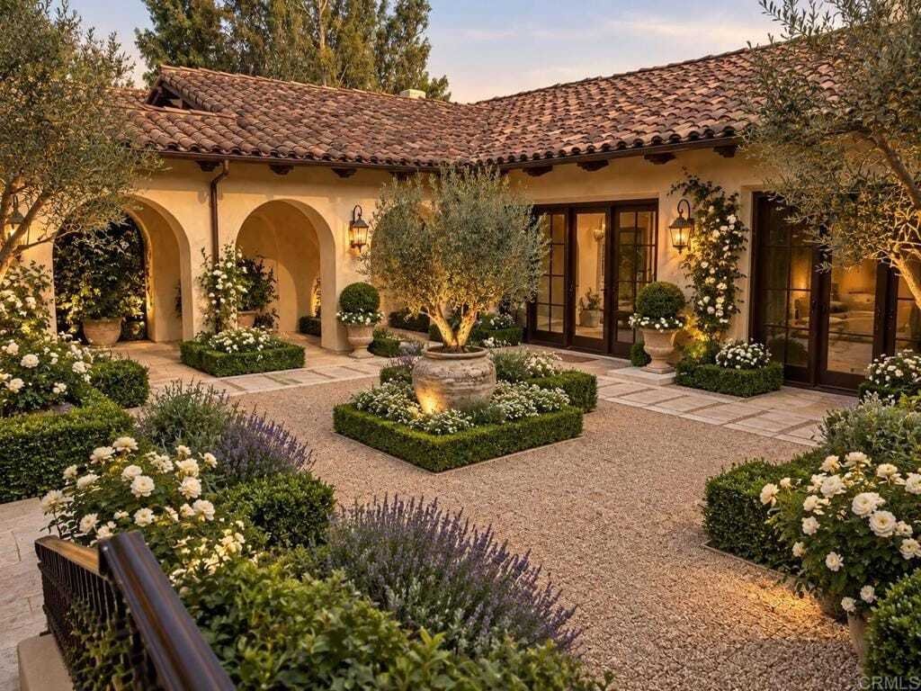 Haus in Rancho Santa Fe, California, Kalifornien, Vereinigte Staaten 2 - 18043129