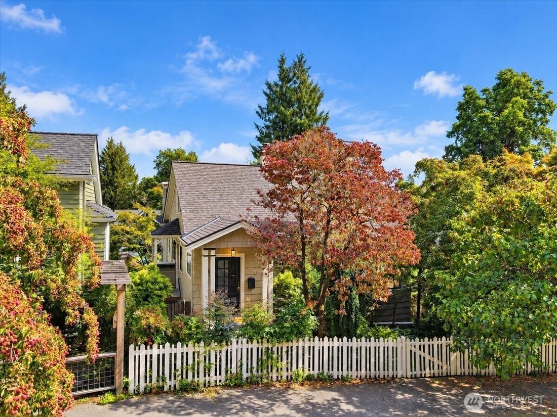 Casa a Seattle, Washington, Stati Uniti 1 - 18889741