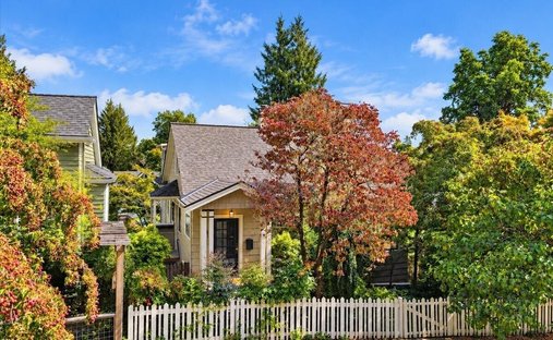 Casa en Seattle, Washington, Estados Unidos 1