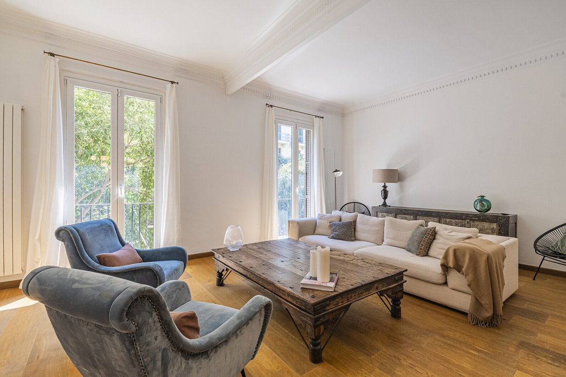 Apartment in Eixample, Barcelona, Spain 2 - 18878516