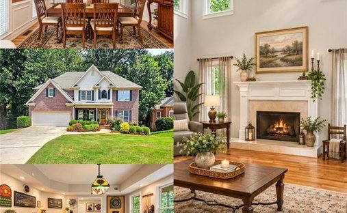 Casa a Lilburn, Georgia, Stati Uniti 1