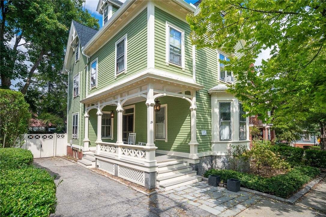 Casa en Providence, Rhode Island, Estados Unidos 2 - 18878936