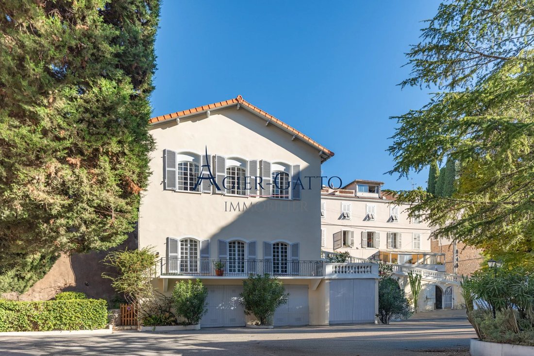 Apartamento en Cannes, Provenza-Alpes-Costa Azul, Francia 1 - 18891345