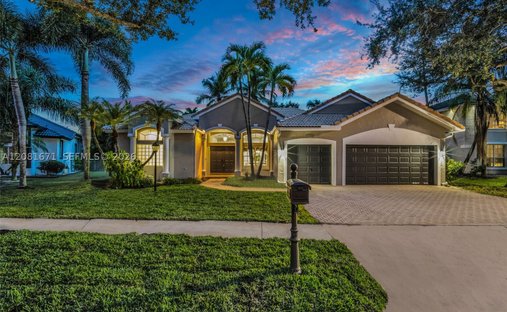 Casa a Pembroke Pines, Florida, Stati Uniti 1