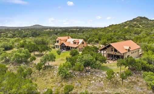 Haus in Wimberley, Texas, Vereinigte Staaten 1