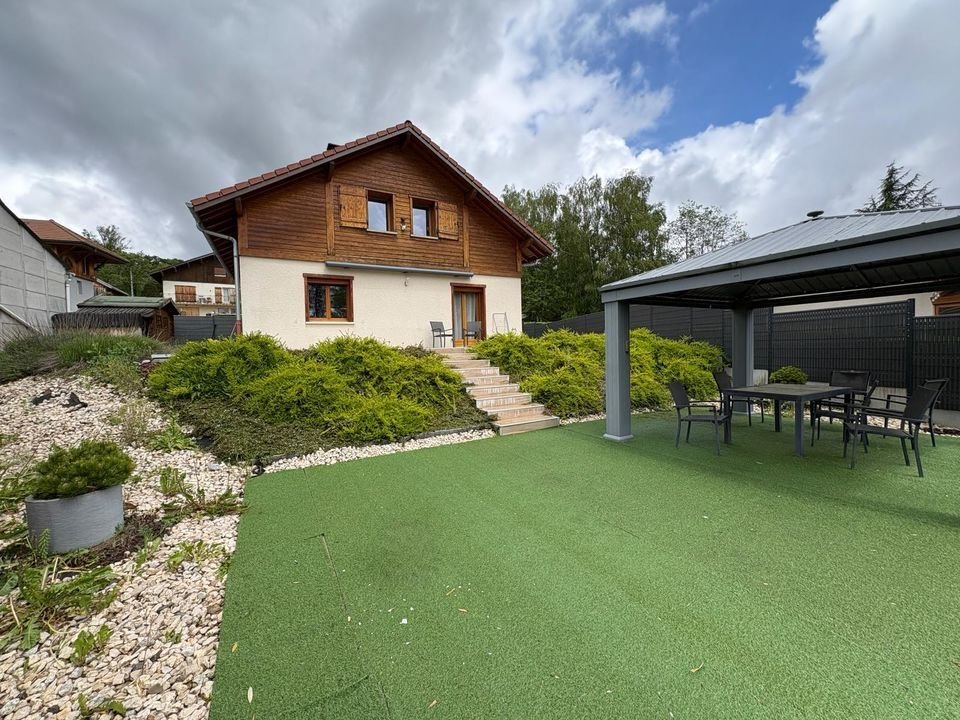 Haus in Viuz-en-Sallaz, Auvergne-Rhone-Alpen, Frankreich 5 - 18880958