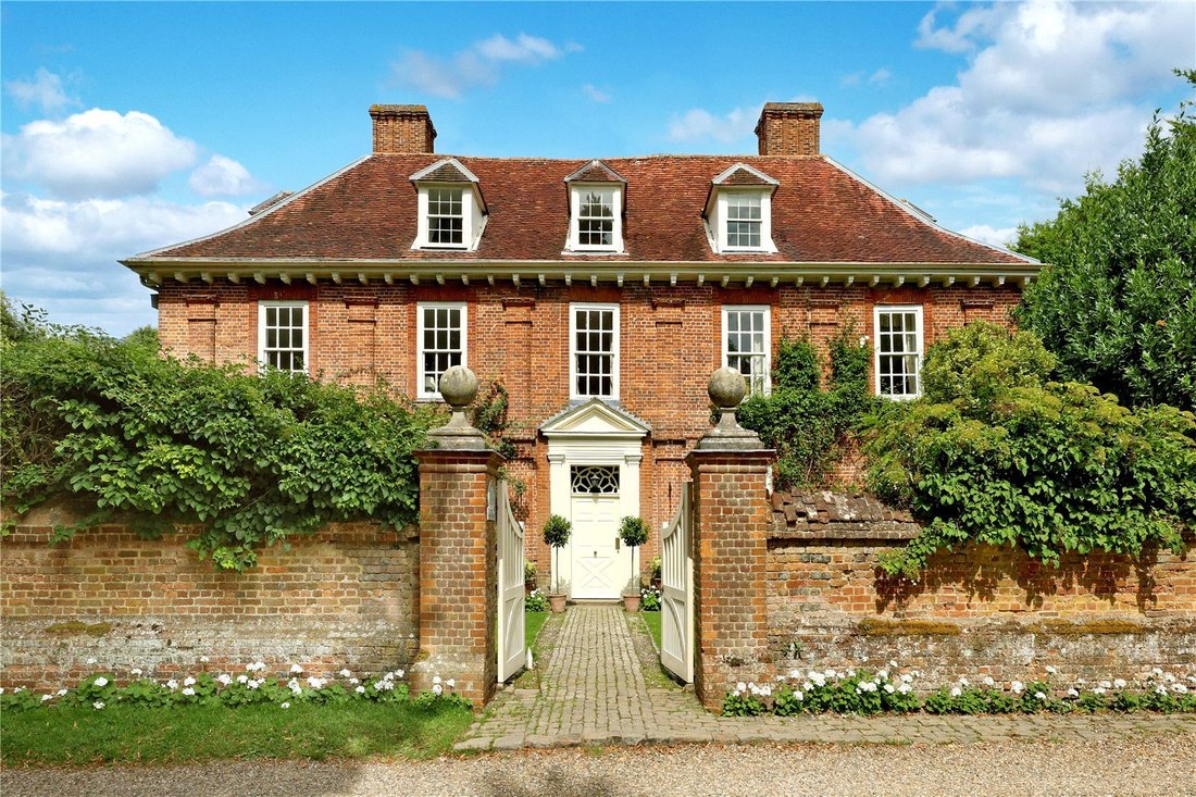House in Princes Risborough, England 2 - 18890717