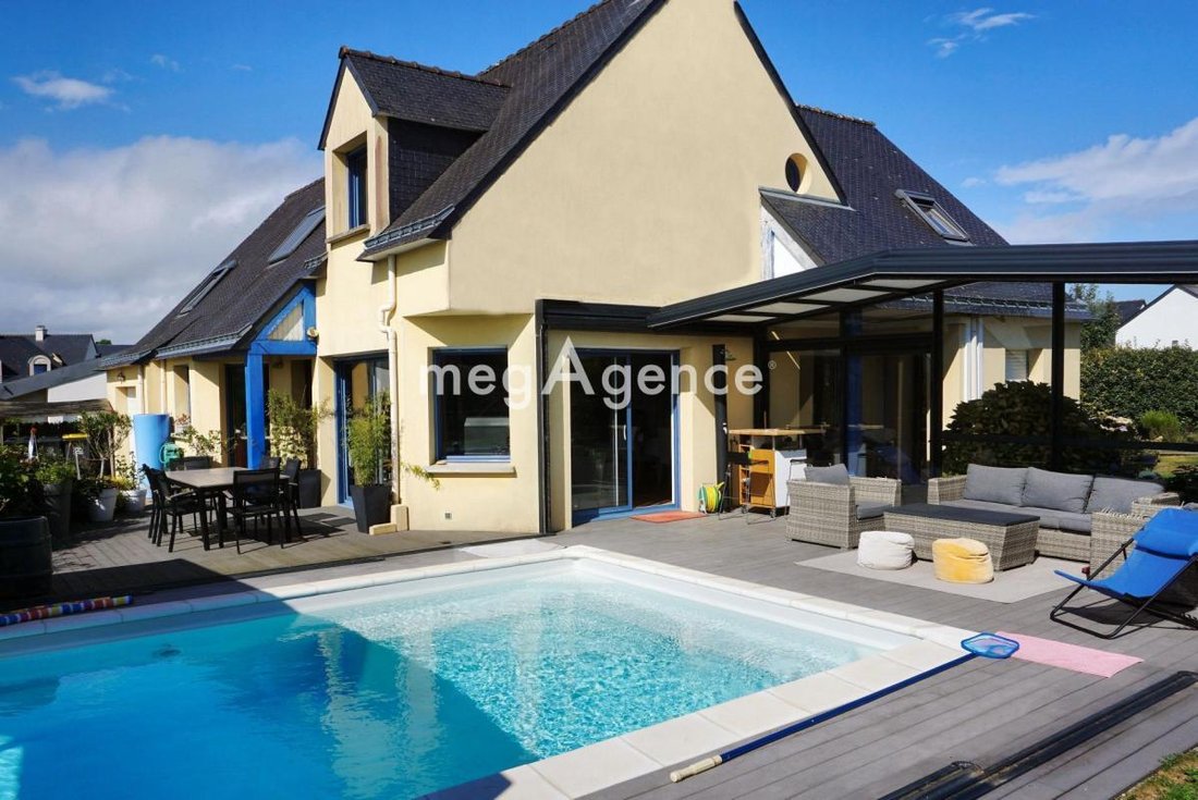 Maison à Baden, Bretagne, France 2 - 18885432