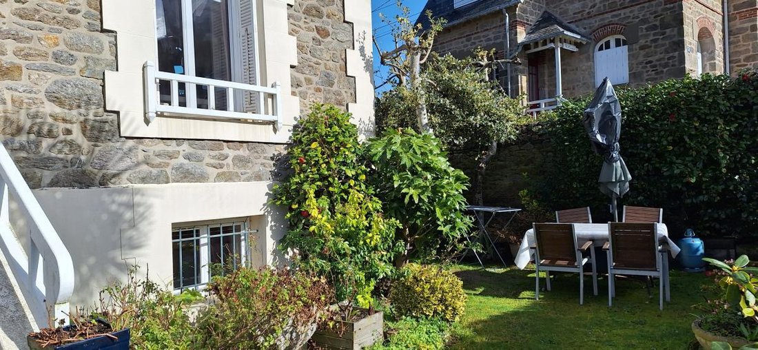 Haus in Centre Ville, Dinard, Frankreich 3 - 18882039