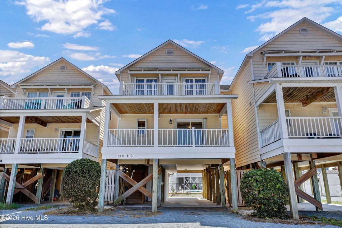 Residenza a Topsail Beach, Carolina del Nord, Stati Uniti 1 - 18879391