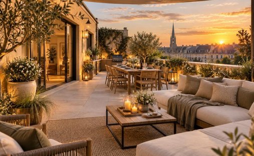 Apartment in Grand Parc-Chartrons-Paul Doumer, Bordeaux, France 1
