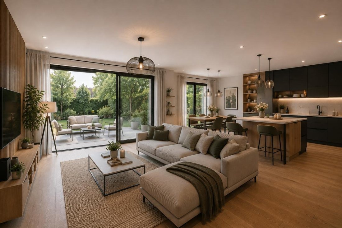 Apartamento en Eurexpo Mi Plaine, Chassieu, Francia 2 - 18887877