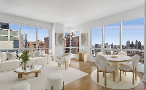 Condo in New York, New York, United States 1