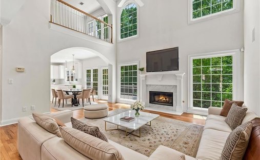 Maison à Marietta, Géorgie, États-Unis 1