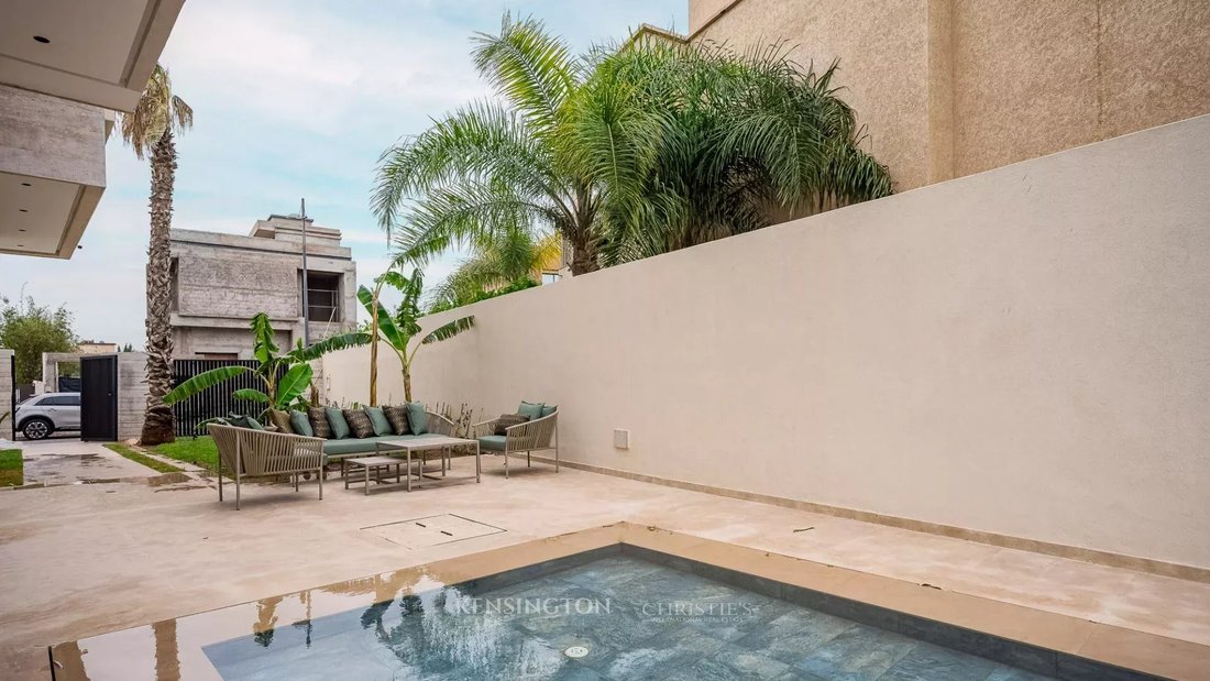 Villa in Marrakesch, Marrakesch-Safi, Marokko 3 - 17652864