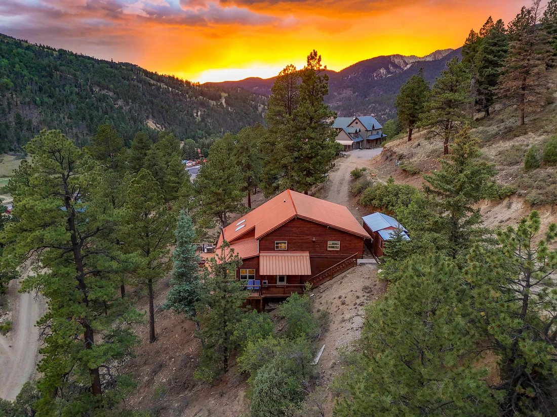House in Red River, New Mexico, United States 1 - 18888432