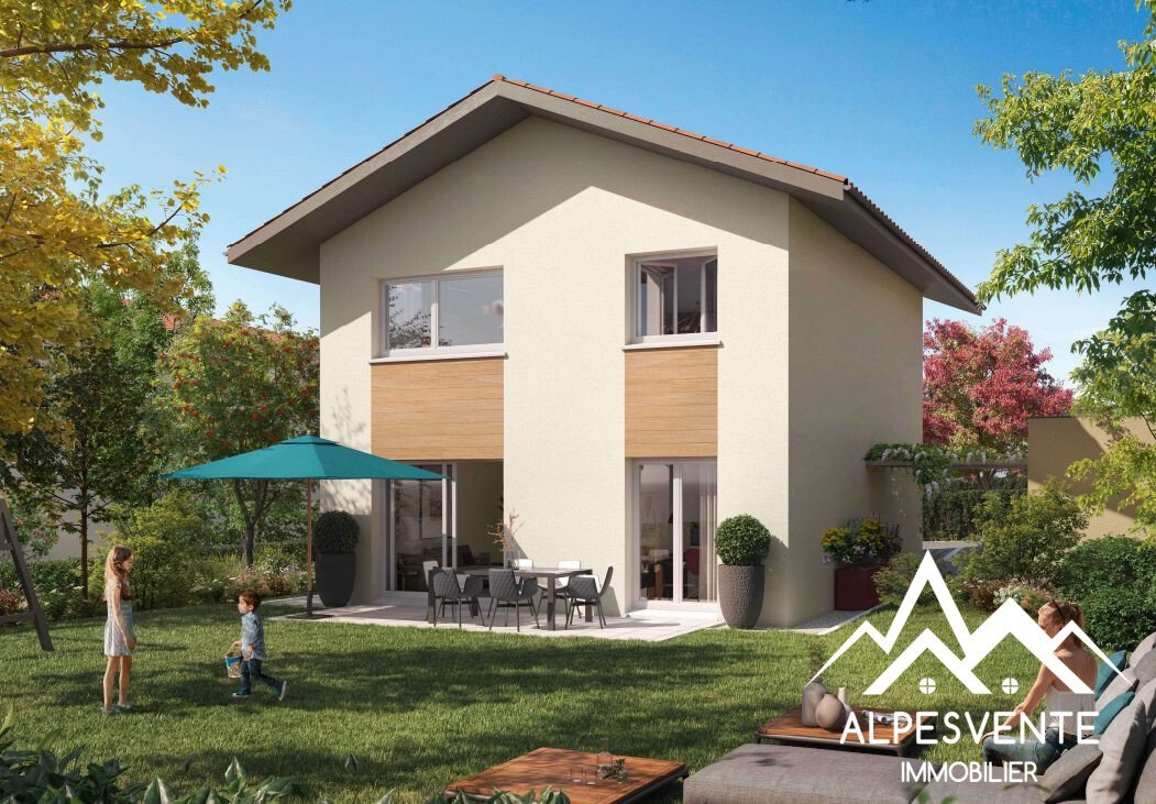 Villa à Loisin, Auvergne-Rhône-Alpes, France 1 - 18882388