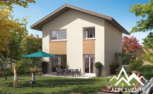 Villa en Douvaine, Auvernia-Ródano-Alpes, Francia 1