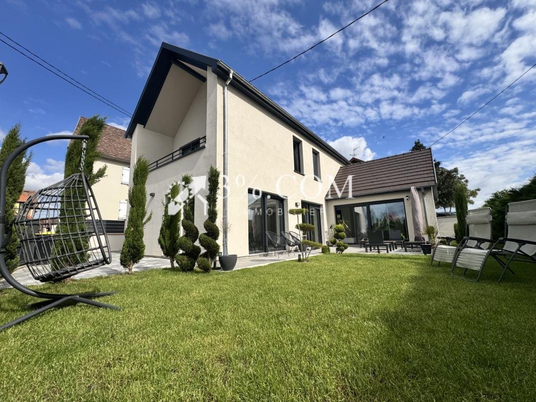 Maison à Berstett, Grand Est, France 1 - 18886030