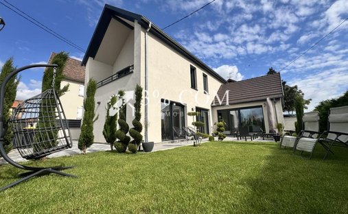 Casa en Berstett, Gran Este, Francia 1