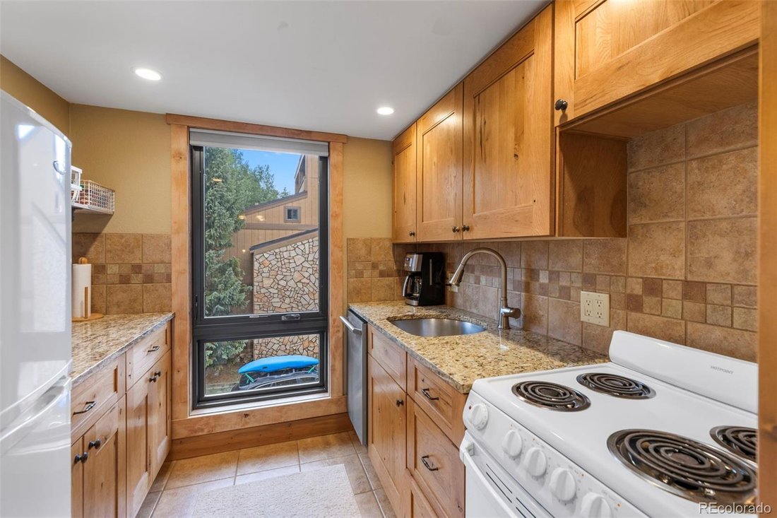 Appartement à Breckenridge, Colorado, États-Unis 3 - 18879065