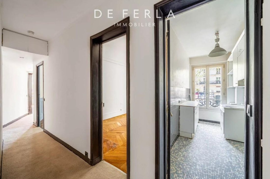 Wohnung in Gros Caillou, Paris 7e Arrondissement, Paris 2 - 18881993