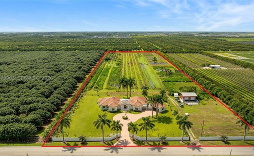 Haus in Homestead, Florida, Vereinigte Staaten 1