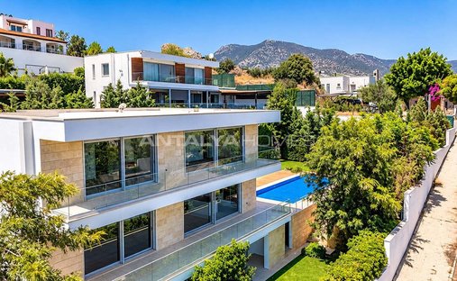 Villa in Bodrum, Provincia di Muğla, Turchia 1