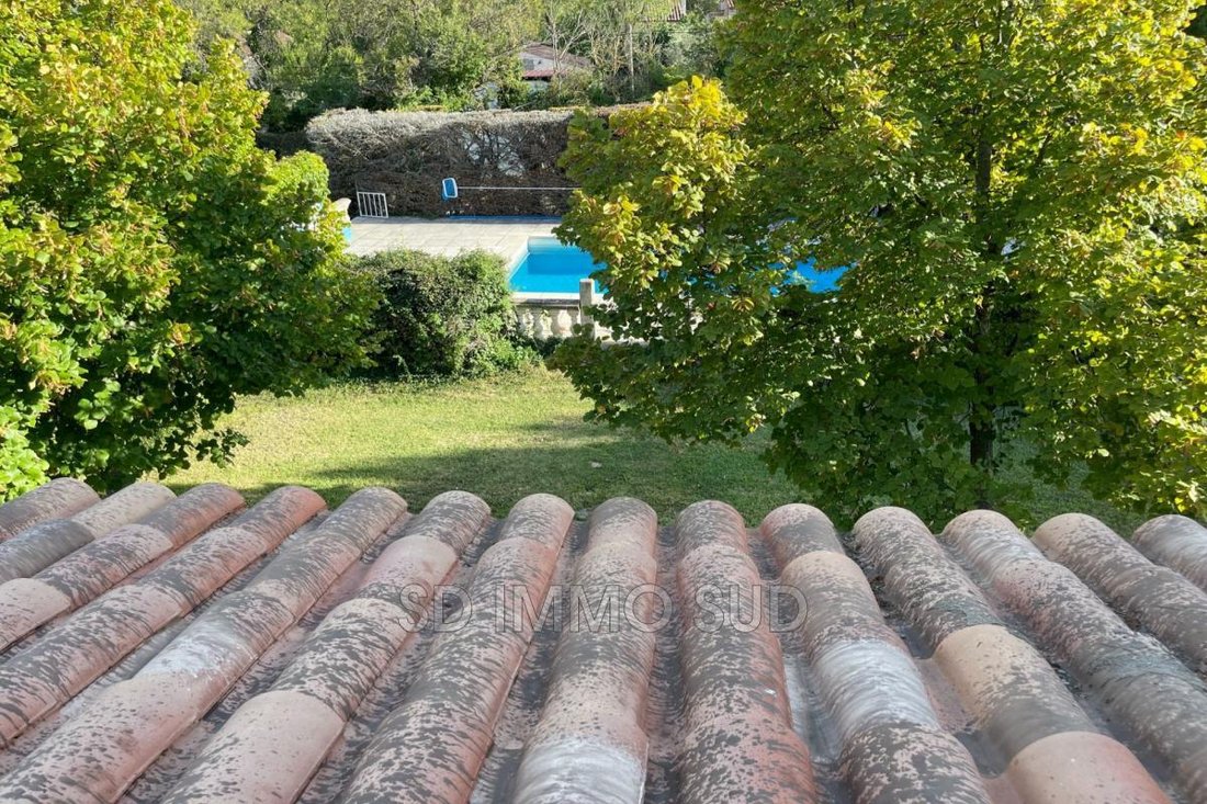 Villa à Le Puy-Sainte-Réparade, Provence-Alpes-Côte d'Azur, France 1 - 18880598