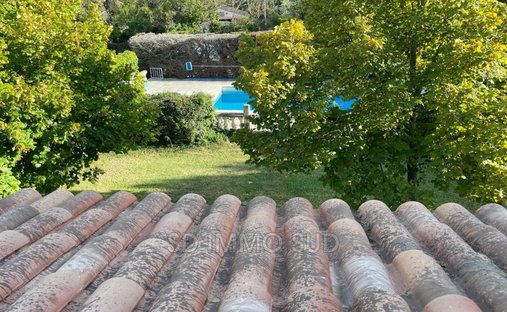 Villa à Le Puy-Sainte-Réparade, Provence-Alpes-Côte d'Azur, France 1