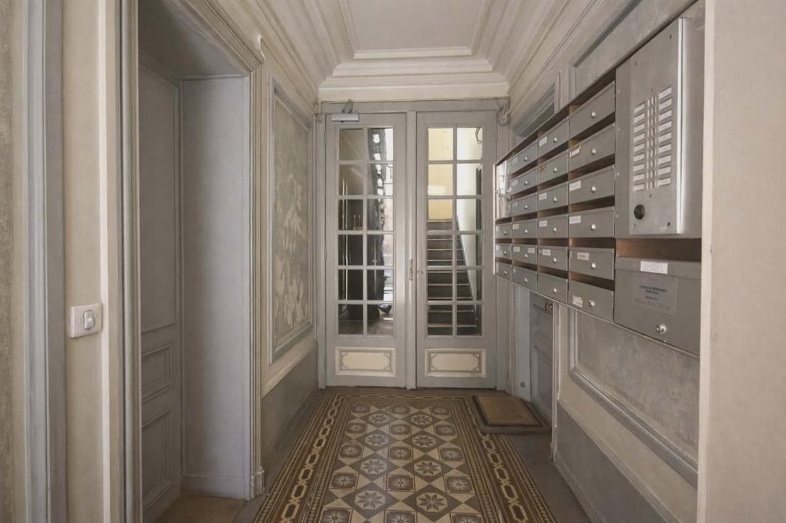Apartamento en Grandes Carrières-Clichy, Paris 18e Arrondissement, París 5 - 18881812