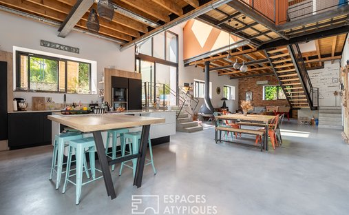 Appartement à Tortière - Donatien, Nantes, France 1