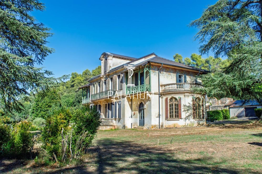 Casa en Valensole, Provenza-Alpes-Costa Azul, Francia 4 - 18880674