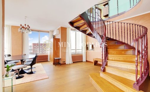 Penthouse in Sankt Lambert, Paris 15e Arrondissement, Paris 1