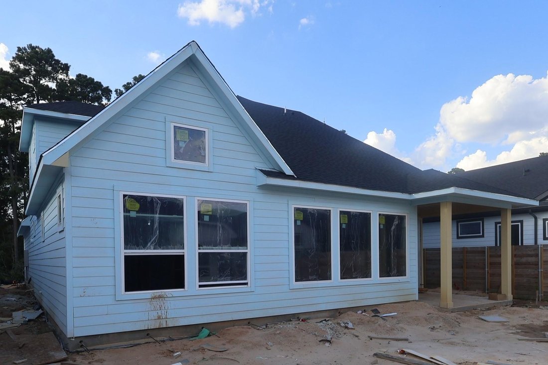 Casa a Montgomery, Texas, Stati Uniti 2 - 18432076