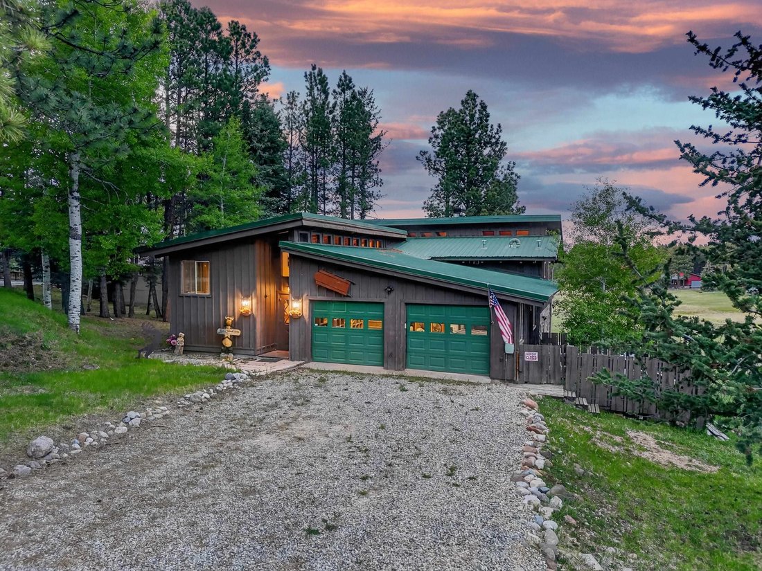 House in Angel Fire, New Mexico, United States 5 - 18888264